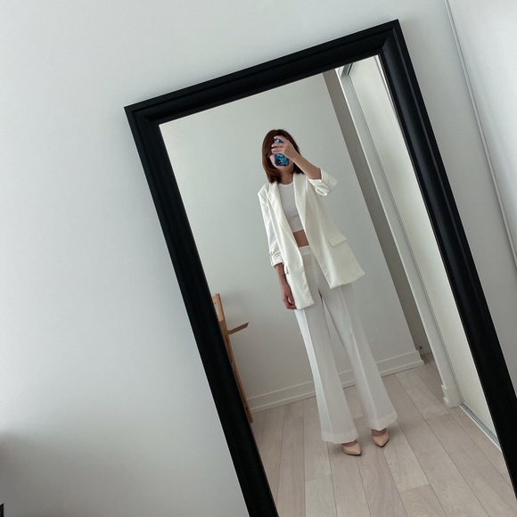 Zara Long flowy pants - Picture 3 of 12